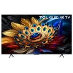 TCL 55C655 55" C655 Series 4K QLED Google Smart TV